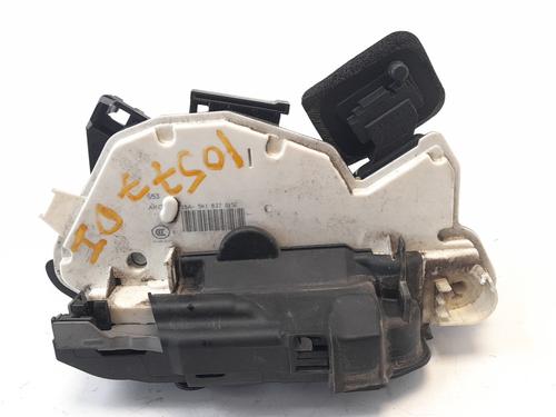 Front left lock VW POLO V (6R1, 6C1) 1.6 TDI | BP8660723C98 