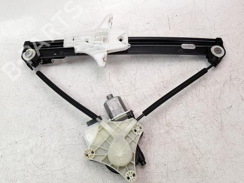 Rear right window mechanism SEAT IBIZA V (KJ1, KJG) 1.0 TSI | BP17562332C25 