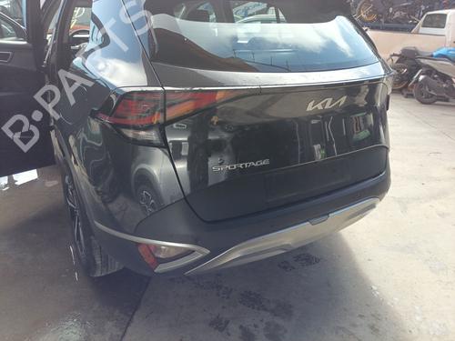 Used Rear bumper KIA SPORTAGE V (NQ5) 1.6 T-GDI MHEV (160 hp) 24807787