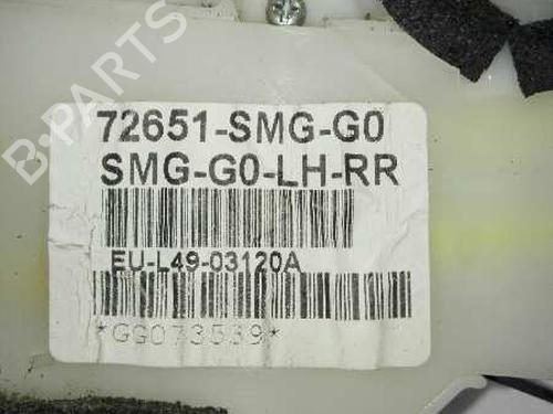 Rear left lock HONDA CIVIC VIII Hatchback (FN, FK) 1.8 (FN1, FK2) | BP2263532C100 