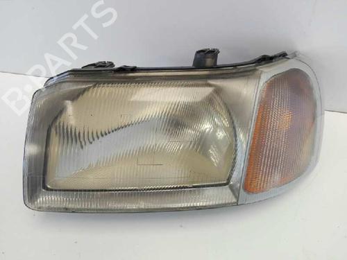 Left headlight LAND ROVER FREELANDER I (L314) 2.0 DI 4x4 (98 hp) 1445132