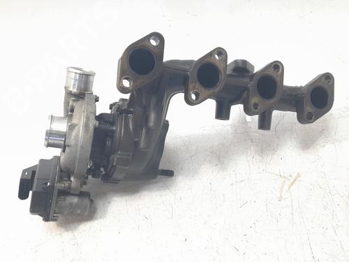 Used Turbocharger/Supercharger HYUNDAI TUCSON (TL, TLE) 1.7 CRDi (116 hp) 20327080