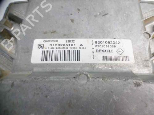 Engine control unit (ECU) DACIA SANDERO  | BP330113M57 