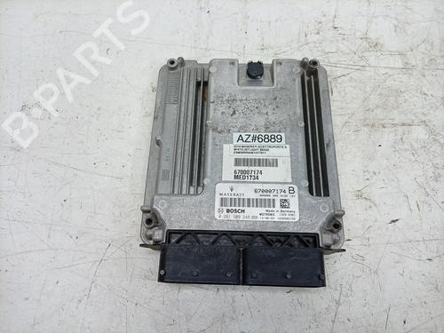 Engine control unit (ECU) MASERATI GHIBLI III (M157) 3.0 S Q4 | BP36911559M57 - Image 3