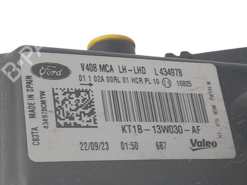 Left headlight FORD TRANSIT CONNECT V408 Box Body/MPV 1.5 EcoBlue | BP33802341C28  - Image 6