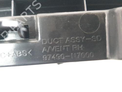 Air vent HYUNDAI TUCSON (NX4E, NX4A) 1.6 T-GDi HTRAC | BP27807151I21 - Image 7