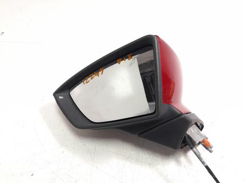 Used Left mirror SEAT LEON (5F1) 1.5 TSI (150 hp) 29071209