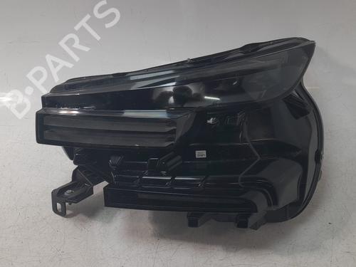 Used Left headlight CITROËN C4 III (BA_, BB_, BC_) 1.2 PureTech 130 (BAHNSA, BAHNSB) (130 hp) 31706543