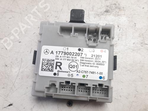 Used Electronic module MERCEDES-BENZ CLA (C118) CLA 180 (118.384) (136 hp) 29969523