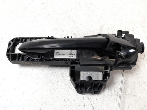 Used Front left exterior door handle MERCEDES-BENZ GLA-CLASS (X156) GLA 200 CDI / d (156.908) (136 hp) 20983821