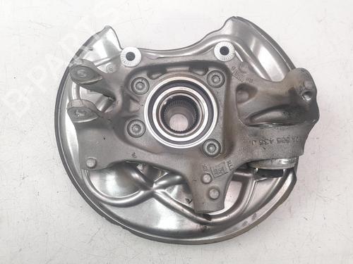 Used Left rear steering knuckle AUDI Q5 (FYB, FYG) 2.0 TDI (150 hp) 11359464