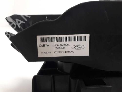 Gear lever FORD FIESTA VI (CB1, CCN)  | BP7430973M90 