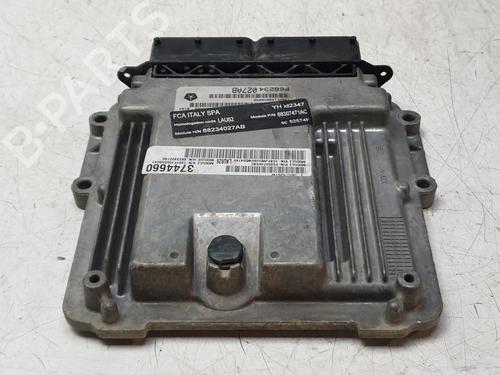 Used Engine control unit (ECU) Engine control unit (ECU) JEEP CHEROKEE (KL) 2.2 CRD 4x4 (200 hp) 20342333 20342333
