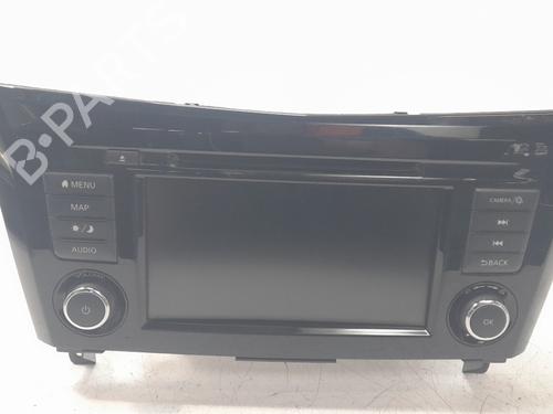 Elektronisk modul NISSAN QASHQAI II (J11, J11_) 1.3 DIG-T | BP24968723M83