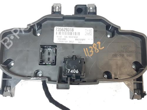Climate control FIAT 500 (312_)  | BP15415361I5 