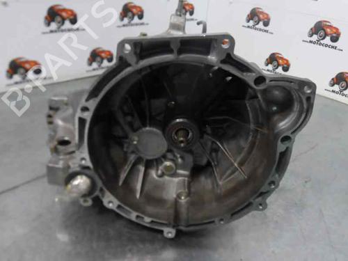 Used Gearbox FORD FIESTA V (JH_, JD_) 1.4 16V (80 hp) 85517
