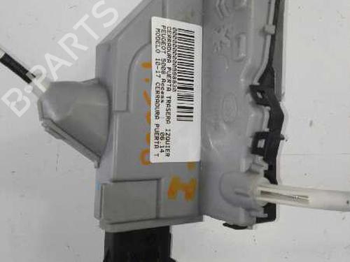Rear left lock PEUGEOT 5008 (0U_, 0E_) 1.6 BlueHDi 120 | BP1444764C100 