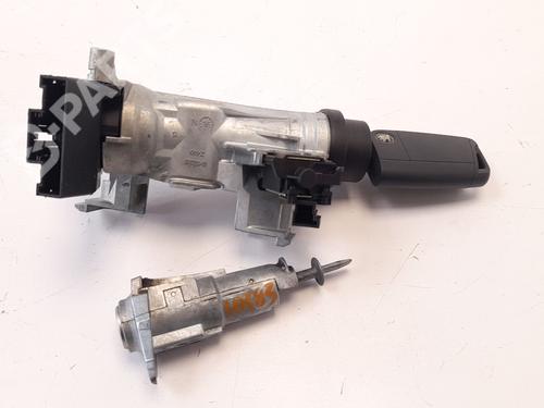 Used Ignition barrel Ignition barrel SKODA FABIA III (NJ3) 1.2 TSI (90 hp) 8657923 8657923