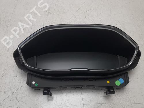 Used Instrument cluster PEUGEOT 5008 (0U_, 0E_) [2009-2017]  12346543