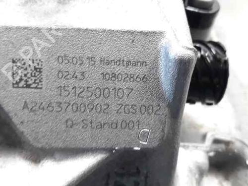 Gearbox MERCEDES-BENZ A-CLASS (W176) A 180 CDI / d (176.012) | BP4566405M3 