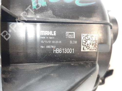 Heater blower motor CITROËN C3 AIRCROSS II (2R_, 2C_)  | BP14203499M62 