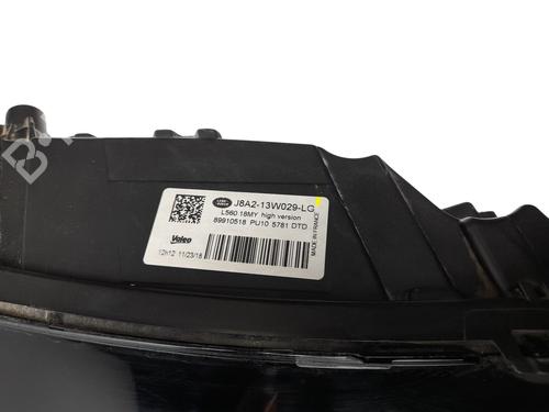 Right headlight LAND ROVER RANGE ROVER VELAR (L560) 2.0 P300 Si4 4x4 | BP32860096C29 - Image 8