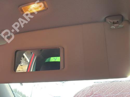 Used Left sun visor Left sun visor VW POLO V (6R1, 6C1) 1.2 TSI (90 hp) 10560107 10560107