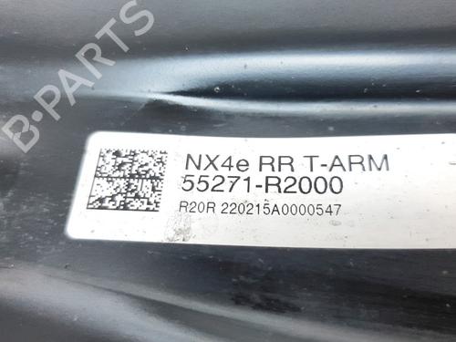 Right rear suspension arm HYUNDAI TUCSON (NX4E, NX4A)  | BP24313345M15 