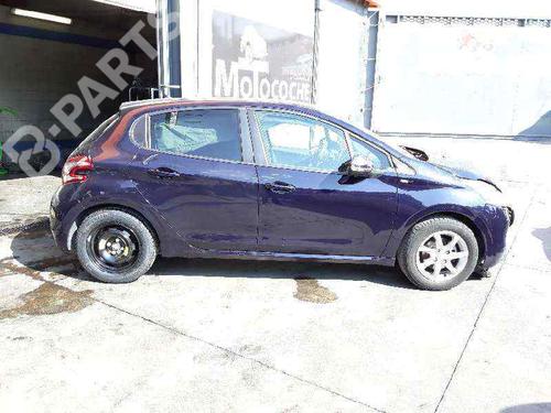 Used Parts PEUGEOT 208 I (CA_, CC_)  1.2 PureTech 82  169535