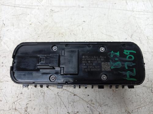 Left front window switch MERCEDES-BENZ EQA (H243) EQA 250+ (243.702) | BP39026043I27 - Image 4