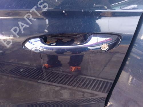 Used Front left exterior door handle SSANGYONG KORANDO (C300) 1.5 (150 hp) 31134370