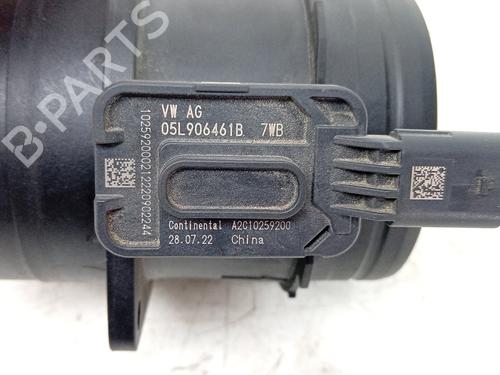 Mass air flow sensor SKODA OCTAVIA IV (NX3, NN3, PV3) 2.0 TDi | BP37607637M95 - Image 4