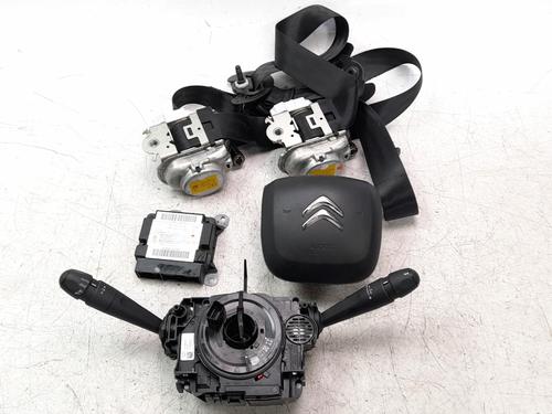 Used Airbag Kit CITROËN BERLINGO (ER_, EC_) [2018-2025]  22555902