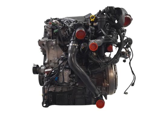 Used Engine PEUGEOT 407 (6D_) 2.0 (6DRFNB, 6DRFNE) (136 hp) 20699082