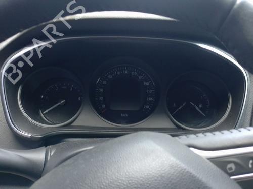 Rim RENAULT MEGANE IV Hatchback (B9A/M/N_) 1.5 Blue dCi 115 (B9A6) | BP31171693C45