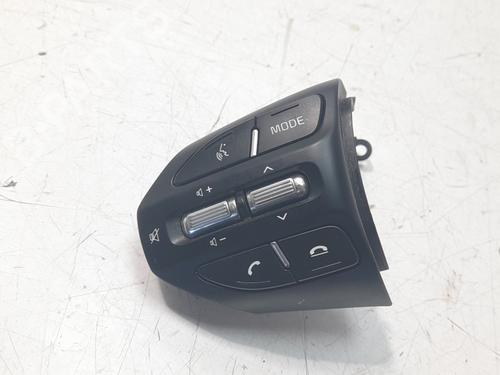 Used Steering wheel controls KIA STONIC (YB) 1.0 T-GDi Eco-Dynamics+ (101 hp) 30206774
