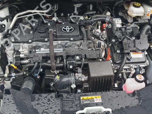 Used Gearbox TOYOTA C-HR (_X2_, _H2_) Hybrid (ZYX20) (140 hp) 23229962