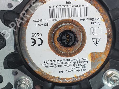 Airbag Kit DACIA DUSTER (PYM_, PYN_)  | BP24807067C86 