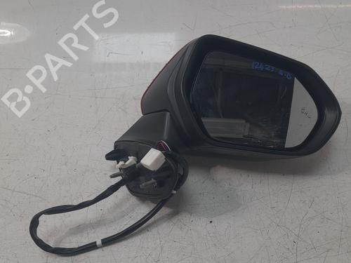 Right mirror TOYOTA YARIS CROSS (MXP_) 1.5 Hybrid (MXPJ10) | BP31943371C27