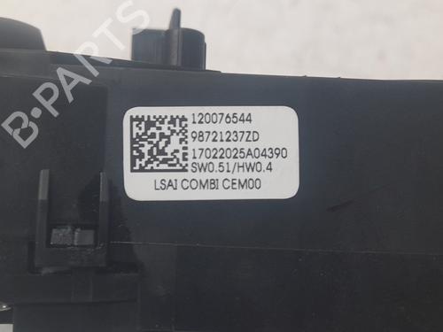 Switch CITROËN C3 IV (CC_, CB_) 1.2 PureTech 100 (CCHPV4) | BP31642064I30