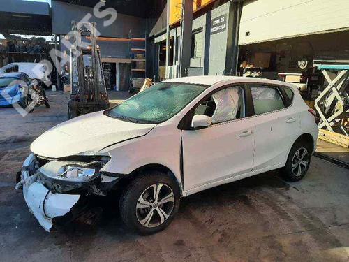 Rear left interior door handle NISSAN PULSAR Hatchback (C13) 1.2 DIG-T | BP8656969I15  - Image 7