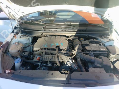 Used Engine Engine HYUNDAI i20 III (BC3, BI3) 1.0 T-GDI (101 hp) 40009795 40009795
