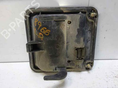 Front right exterior door handle CITROËN JUMPER I Van (230L) 2.5 D | BP1606970C129 