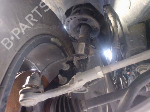 Used Left front shock absorber Left front shock absorber 38958352 38958352