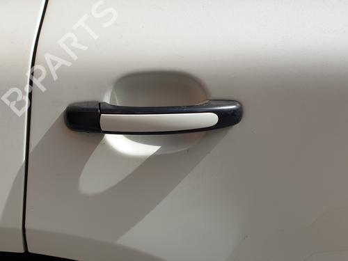 Rear right exterior door handle PORSCHE CAYENNE (9PA) Turbo S 4.5 | BP10661749C130 