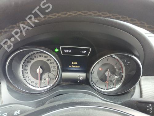 Used Instrument cluster MERCEDES-BENZ GLA-CLASS (X156) [2013-2022]  24807322