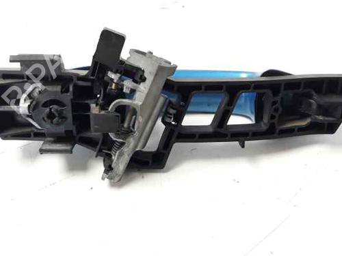 Rear left exterior door handle FORD FIESTA VI (CB1, CCN) 1.25 | BP4669547C130 