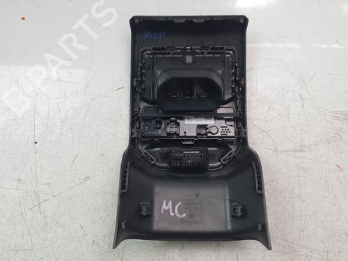 Air vent SEAT LEON Sportstourer (KL8, KLD) 2.0 TDI | BP31130718I21 