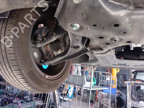 Used Left front suspension arm Left front suspension arm 36833137 36833137