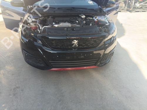 Used Front bumper PEUGEOT 308 II (LB_, LP_, LW_, LH_, L3_) 1.6 GTi (L35GNH) (272 hp) 29453061